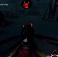 Using Dancing in Misery in Prajna Form