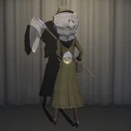 Dew as it appears in the Appearance Decoration Menu