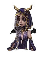 Dream Messenger Card Sprite