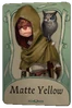 Matte Yellow