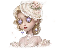 Optimism of Flower Illusion Hall Sprite