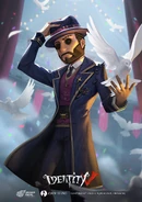 RabbitsFootPosterEN.jpg (1,023 KB) "Servais' endless stream of doves from within his sleeves always makes one truly believe in the existence of miracles." - Rabbit's Foot English Poster (Twitter)