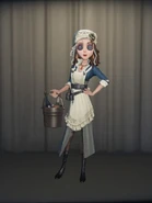 Cabin Rations Front Side View