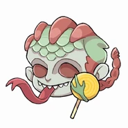 2021 Halloween Twitter DM Reply Icon