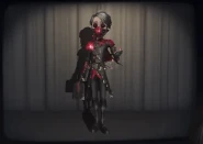 Idle Animation In Showroom