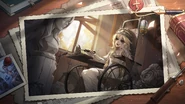 "Sculpture is the silent scream of her beautiful soul, where her talent has finally found its voice. Happy Character Day to our genius Sculptor Galatea!" - 2023 Global Character Day Art (Twitter)