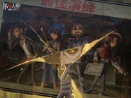 The 2022 IVL Autumn Finals Weibo cheering event is now open! (Weibo)