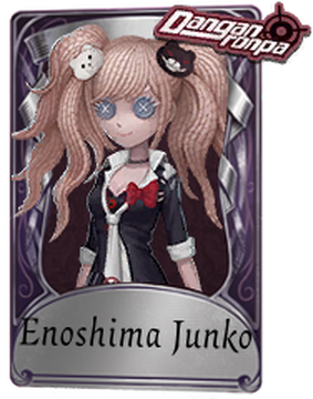 Enoshima Junko | Identity V Wiki | Fandom