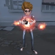 Controller user effect.