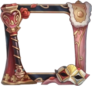 Espacio 502 - Beso del Matador (Marco de Retrato)