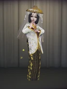 Rashomon Beauty Form In-Game Model Front View