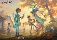 S34E1Poster.jpg (3.45 MB) "Autumn’s harvest brings the bustling town to life again, yet hidden secrets quietly stir beneath the rumor..." - Season 34 Essence 1 Poster (Twitter)