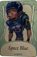 SpaceBlue