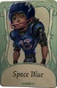 Space Blue