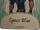 Space Blue