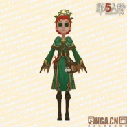 Rhizotomist Model Render (Weibo)