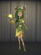 Guide In-Game Model Front View.