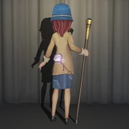 Heart-shaped Bubble as it appears in the Appearance Decoration Menu