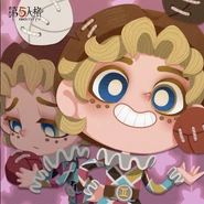 Portrait - Horoscope Acrobat HD Full Art