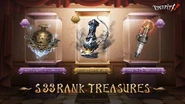 Season 33 Rank Treasure Accessories English Announcement (Twitter)