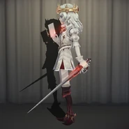 Tranquility In-Game Model Left View.