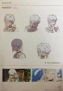 White's Concept Art in Pure White Prophet artbook [3]