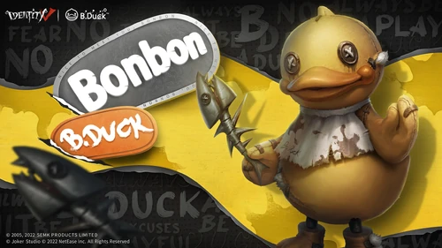 BDuckAnnouncementPoster