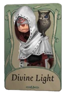 Espacio 1258 - Divine Light