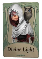 Espacio 1258 - Divine Light