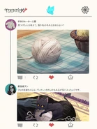 2022 Golden Week (ゴールデンウィーク) Artwork (Twitter)