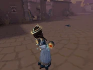 Shining Feather changes to the Toy Containers.