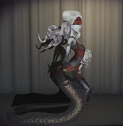 Revolutionist In-Game Model Right-Side View