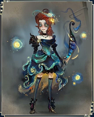 TheAnachronicVilulfEarlyDesign