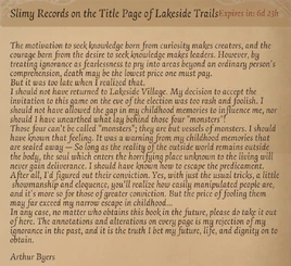 TheFeasterLetter2023