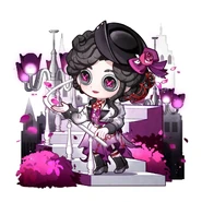 Antimony Chibi Artwork (WeChat)