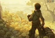 2021 Double Ninth Festival (重陽節) Artwork (Lofter)