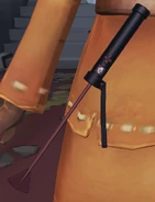 Hunting Crop Detailed In-Game View