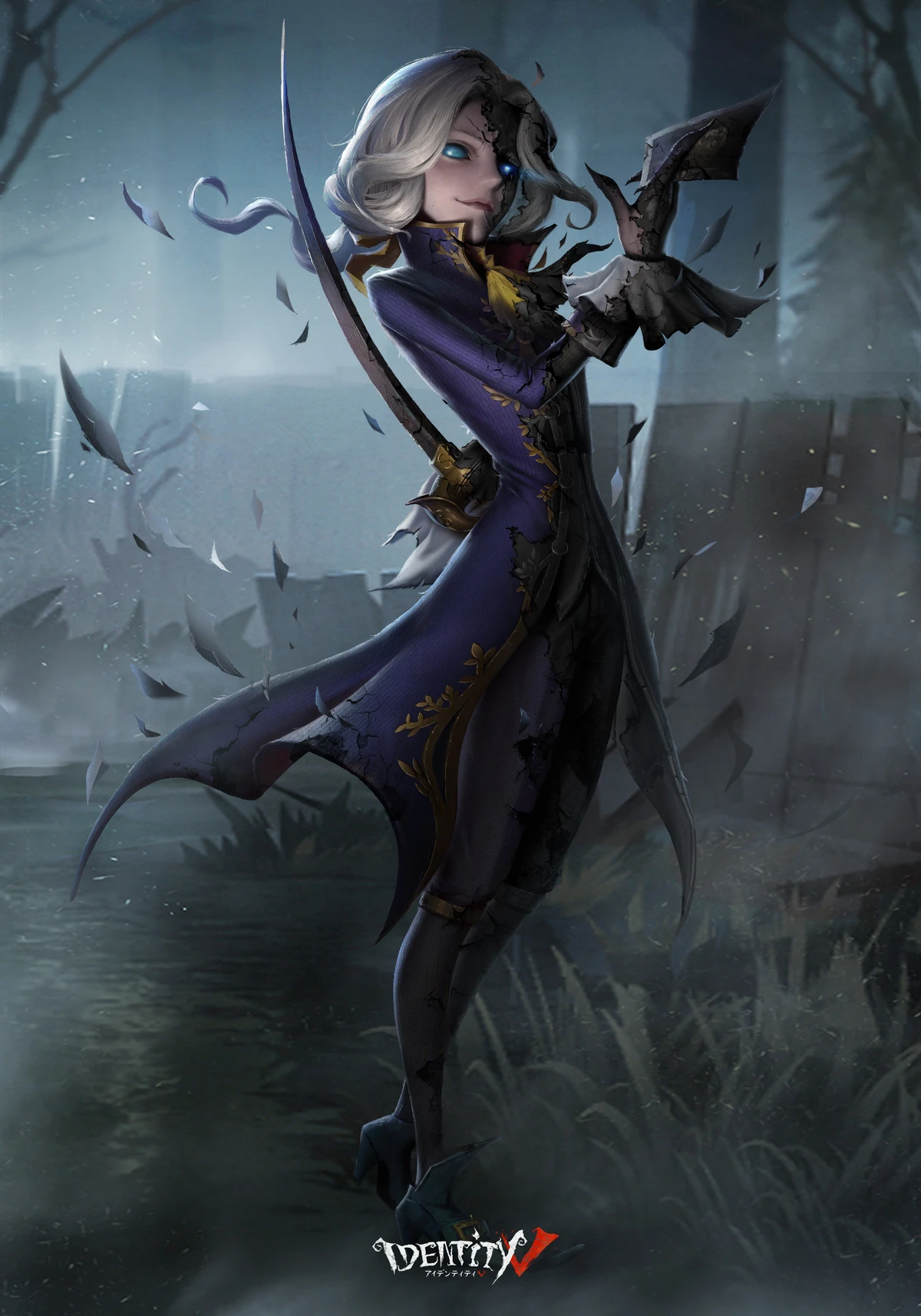 Photographer/Gallery | Identity V Wiki | Fandom