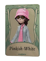PinkishWhite