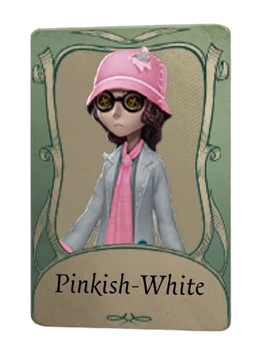 PinkishWhite