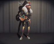 Sleeping Mr. Bunny Press Animation