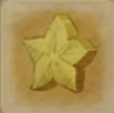 Starfruit in minigame.