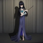 Yuko Ichihara In-Game Model Front View