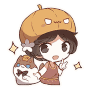 Identity V Free Halloween Q version emoji[1]