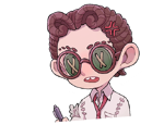 LawyerHalloween2022Chibi