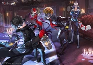 Persona5RoyalCrossoverCountdown3Days.jpg (2.57 MB) Persona 5 Royal Crossover Countdown 3 Days Artwork (Weibo)