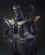 Portrait - Wu Chang Full Art