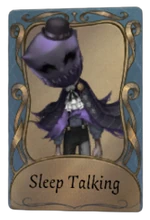 SleepTalking
