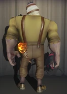 Burning Ash as it appears in the Appearance Decoration Menu