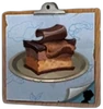 [Dish] Brownie - 4200Golden Apples